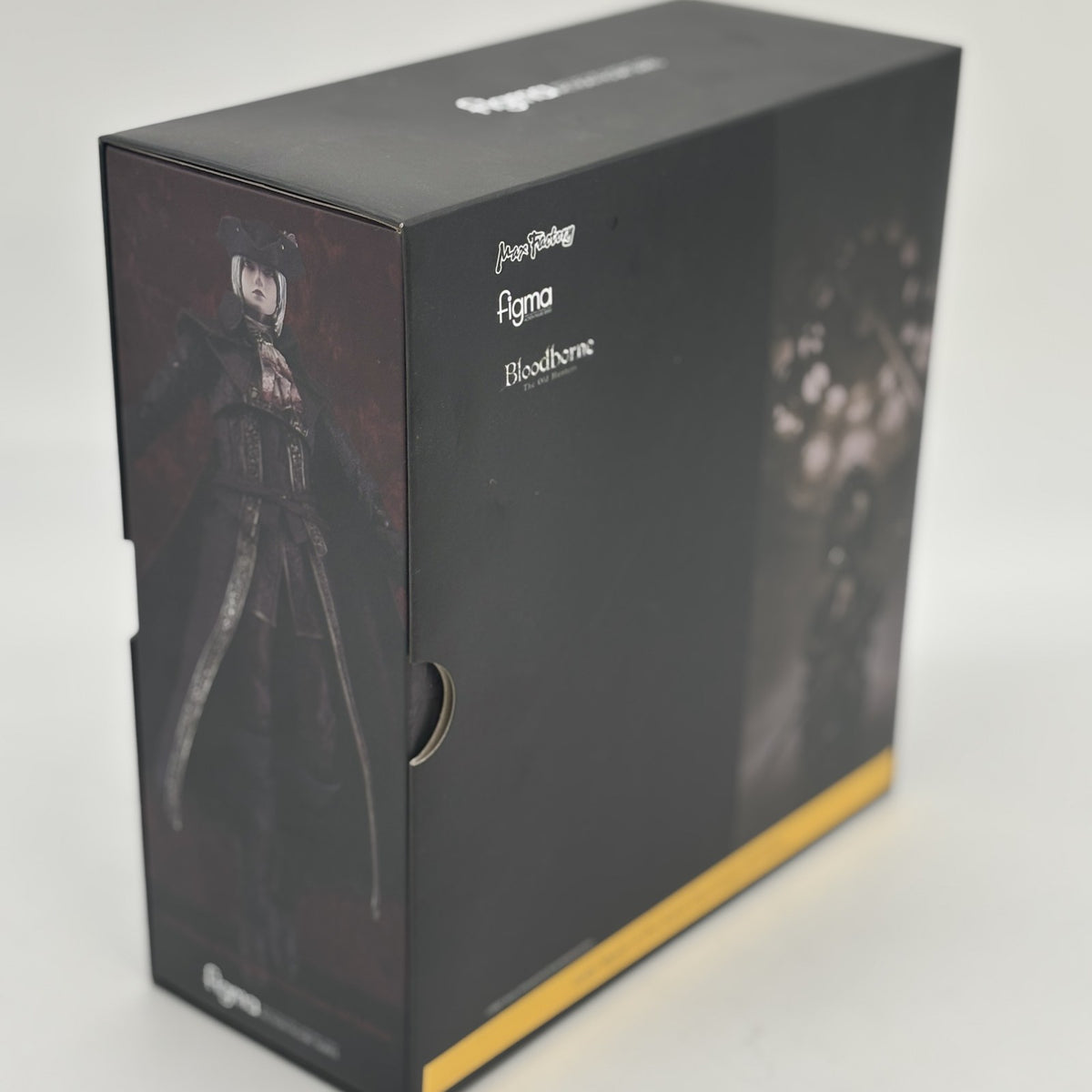 Figma Lady Maria of the Astral Clocktower DX Edition Bloodborne The Old Hunters