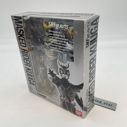 S.H.Figuarts Kamen Rider Kuuga Ultimate Form Action Figure Bandai Japan Import