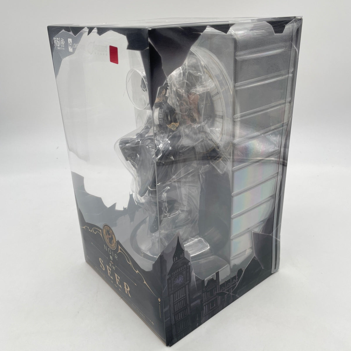 5th Personality Noir SEER Eli Clark Offline Pack with Code Identity V