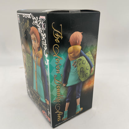 Seven Deadly Sins King DXF Figure vol.2 Nanatsu no Taizai Banpresto Japan