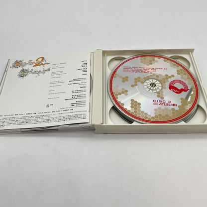 DIGITAL DEVIL SAGA Avatar Tuner 1 & 2 Original Sound Track INTEGRAL Complete CD
