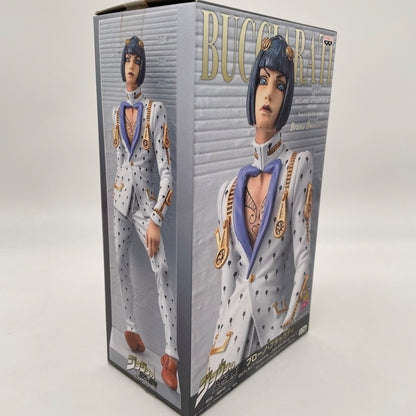 JoJo's Bizarre Adventure DX Figure Passione Team Bucciarati Vol.1 Black Japan