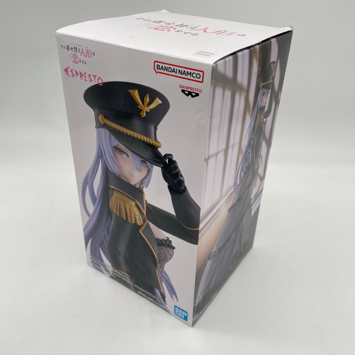 That Dress-Up Doll Falls in Love ESPRESTO Detailed Elegance Kitagawa Marin JP