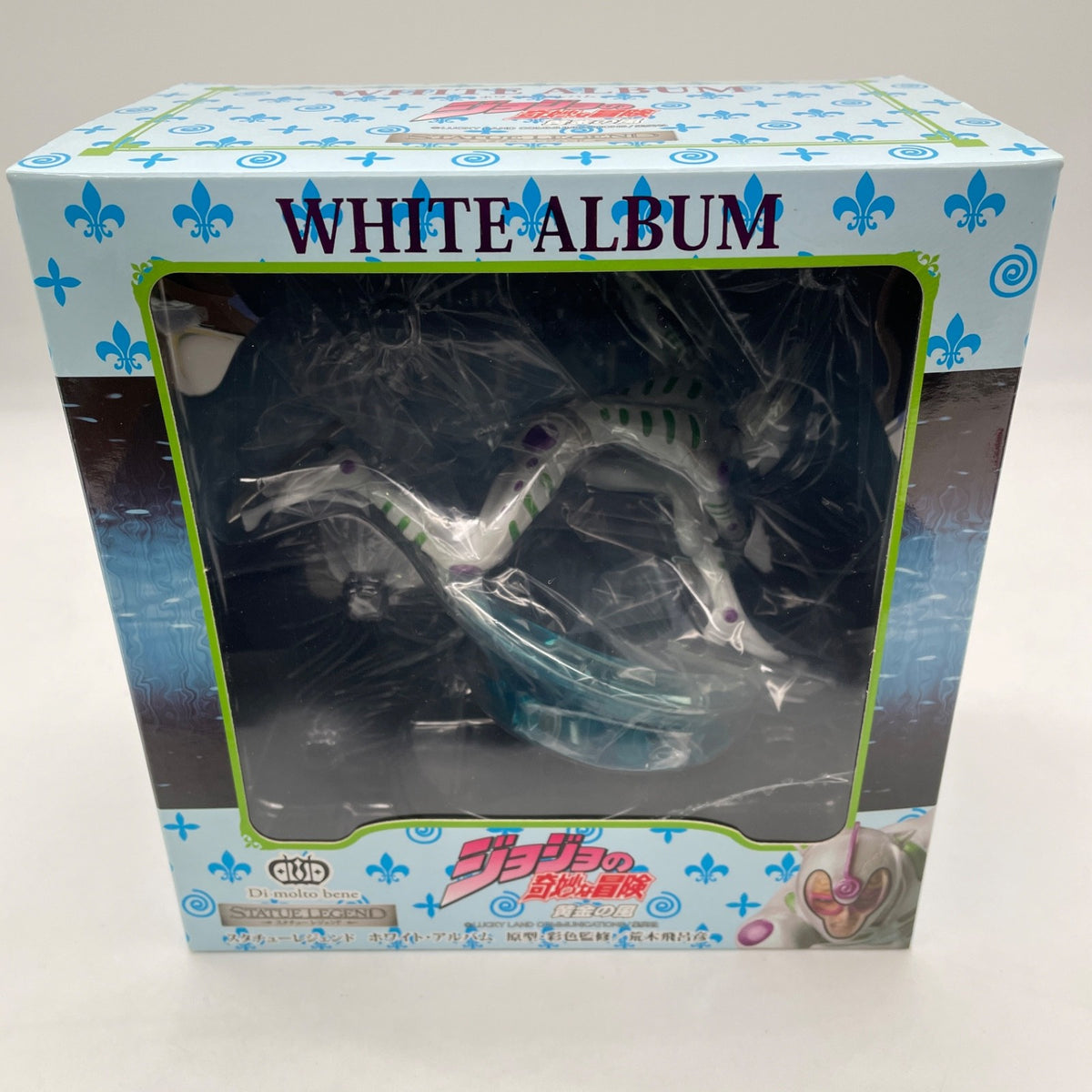 Statue Legend Di molto bene JoJo's Bizarre Adventure Part.5 White Album Figure
