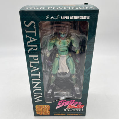 Figure Super Action Star Platinum JoJo's Bizarre Adventure Part 3 Crusaders