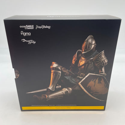 figma Demons Souls Fluted Armor Action Figure PS5 Good Smile Company Japan