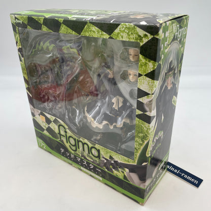 Figure figma Dead Master TV ANIMATION ver. Black Rock Shooter Max Factory Japan
