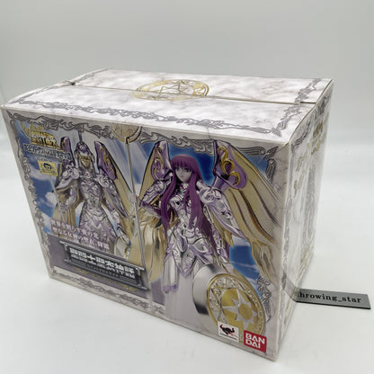 Saint Myth Cloth Athena Action Figure Bandai Tamashii Nations Japan Import