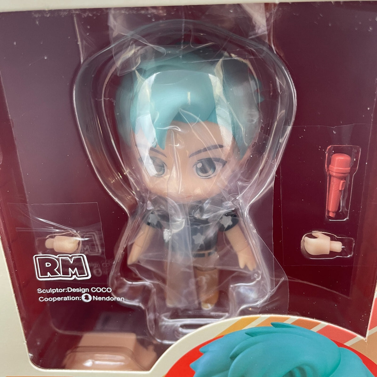 Figure Nendoroid RM "TinyTAN" BTS JAPAN Good Smile Company