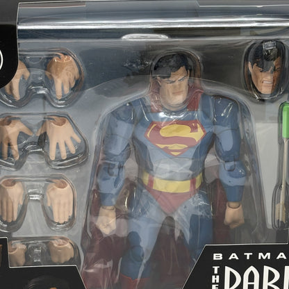 MAFEX No161 Superman The Dark Knight Returns Action Figure Movie MEDICOM TOY