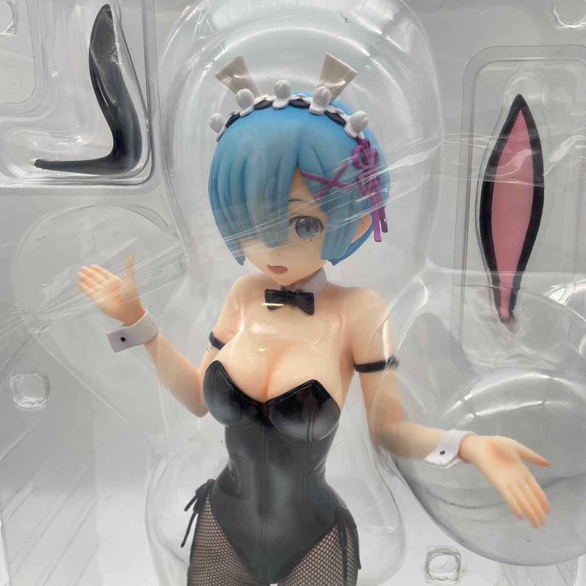 FREEing Re: Zero to Start Other World Life Rem Bunny 2nd 1/4 Scale Figure Japan