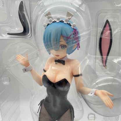 FREEing Re: Zero to Start Other World Life Rem Bunny 2nd 1/4 Scale Figure Japan
