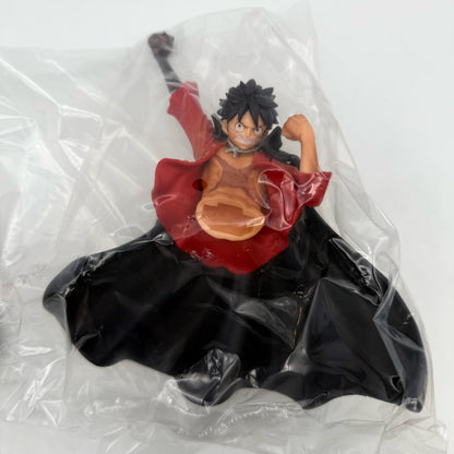 One Piece Figure Battle record Collection Monkey D. Luffy II Special japan