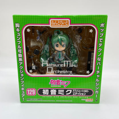 Nendoroid Hatsune Miku Absolute HMO Figure #129 Good Smile Company