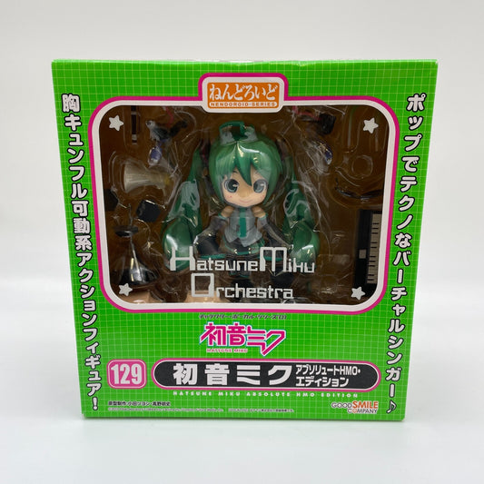 Nendoroid Hatsune Miku Absolute HMO Figure #129 Good Smile Company