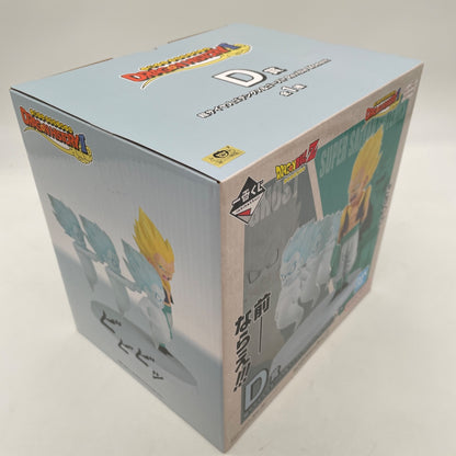 Ichiban Kuji Dragon Ball DRAGON HISTORY II D Prize Super Saiyan Gotenks Ghost JP