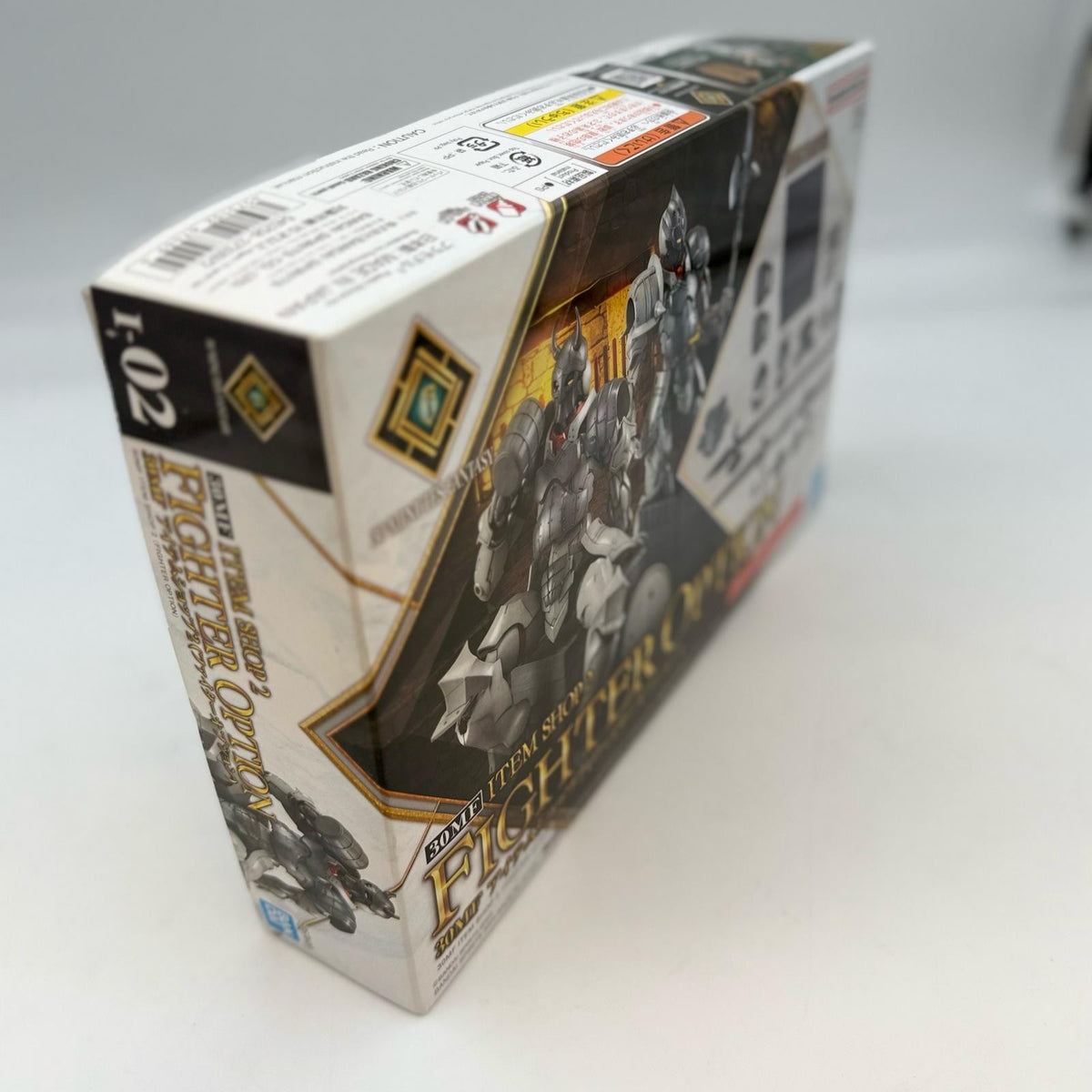 BANDAI Hobby KIT 30MF Item Shop 2 (Fighter Option) 30minutes fantasy Model Kit