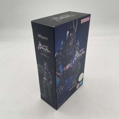 S.H.Figuarts Kamen Rider BLACK SUN Figure Movie Monster Series Bandai Japan