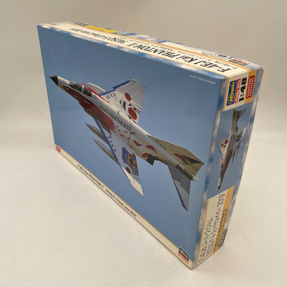 Hasegawa 1/48 F-4EJ Kai Super Phantom 302SQ F-4 Final Year 2019 Plastic Model