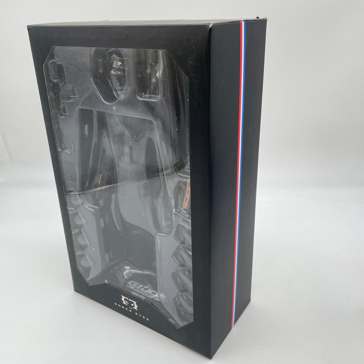 G.I. Joe Back 2 Revenge Snake Eyes Movie Masterpiece 1/6 Action Figure Hot Toys