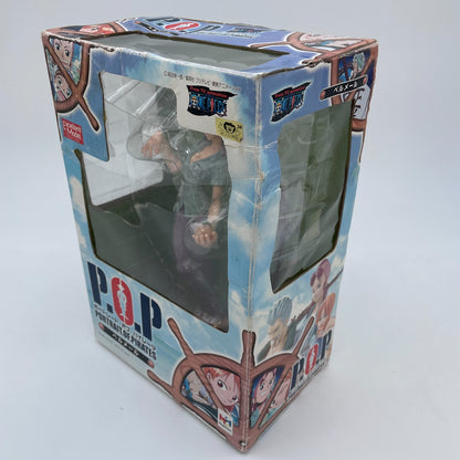 ONE PIECE Portrait.Of.Pirates Bellmer Excellent Model Figure MegaHouse