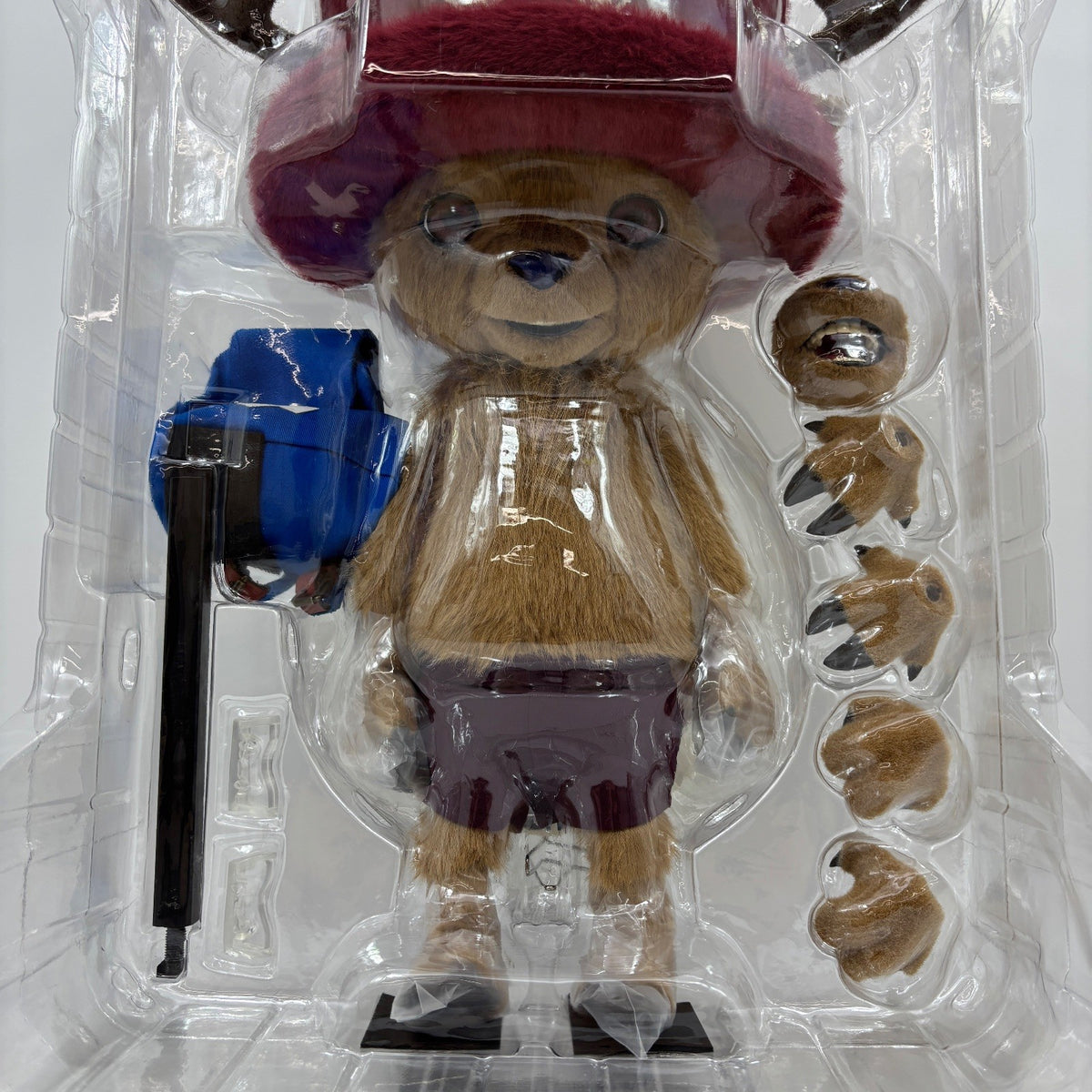 TV Masterpiece One Piece Chopper Netflix Action Figure Hot Toys w/Box