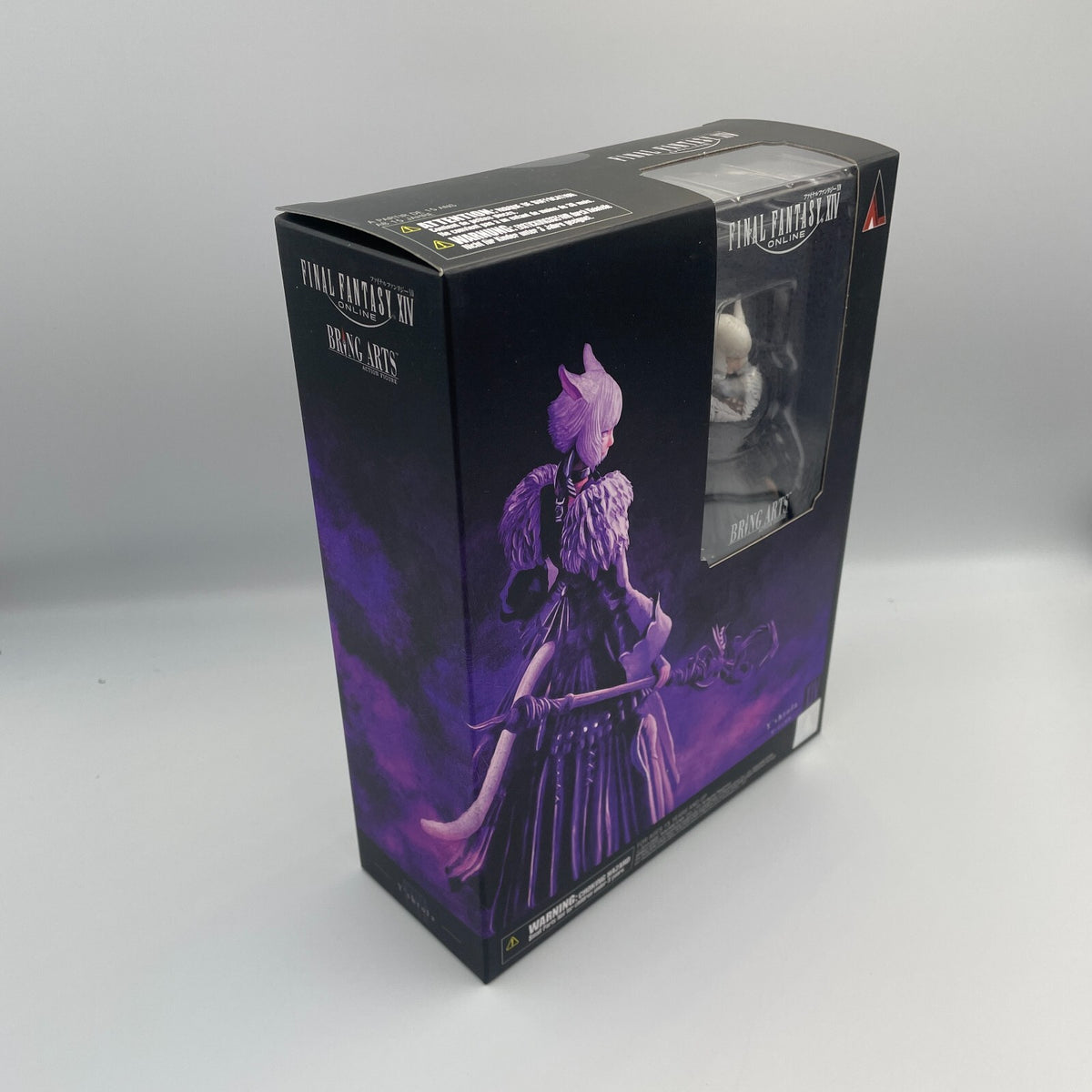 Bring Arts Y'shtola Action Figure Final Fantasy XIV SQUARE ENIX