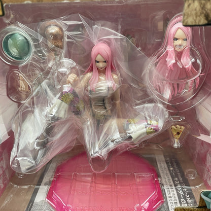 One Piece Jewelry Bonney Portrait.Of.Pirates P.O.P NEO DX Megahouse Figure Anime