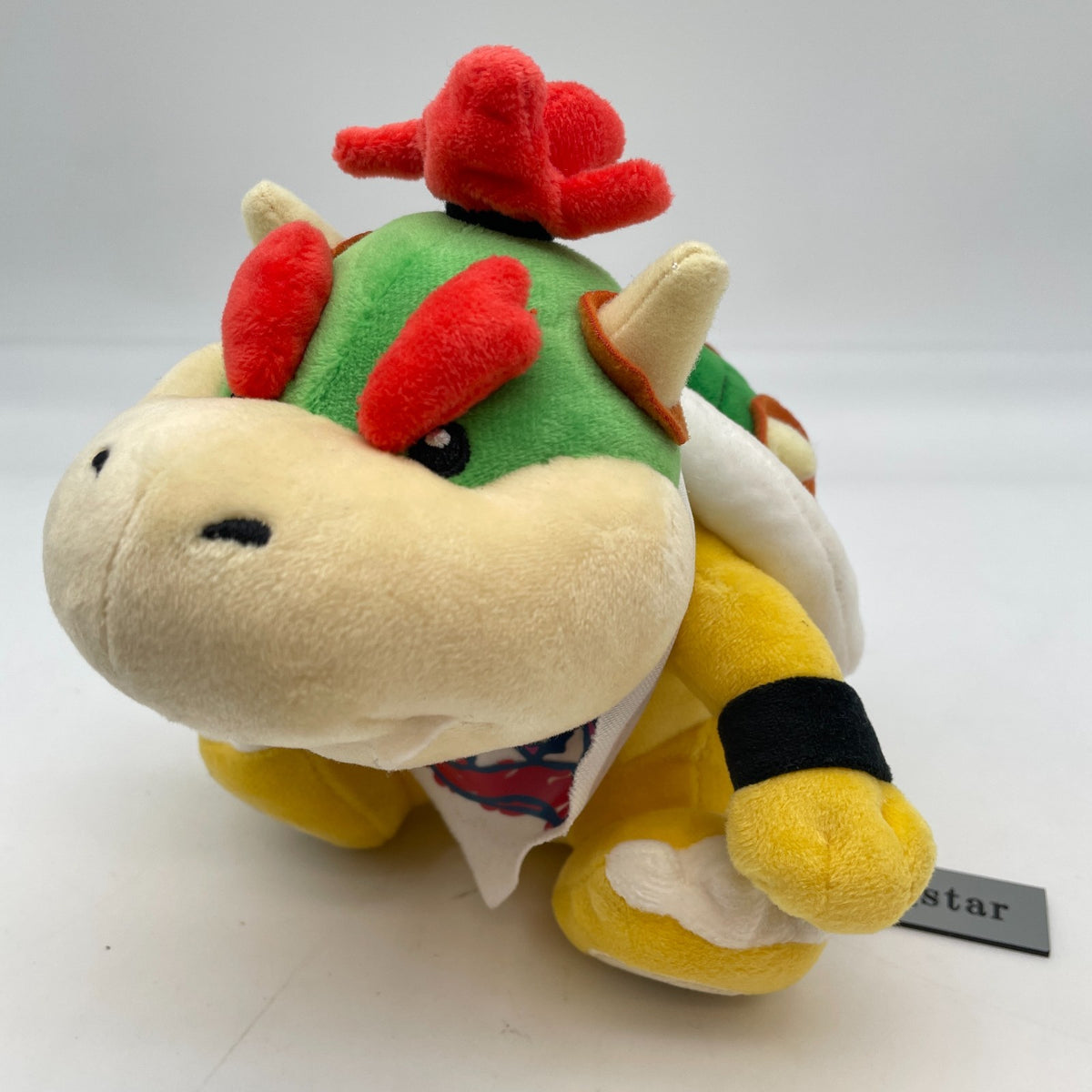 SUPER NINTENDO WORLD Koopa Bowser Jr Plush Doll oy Universal Studios Japan USJ