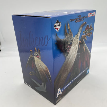 BANDAI SPIRITS Monster Hunter Rise Sunbreak Malzeno Figure Ichiban Kuji Prize A