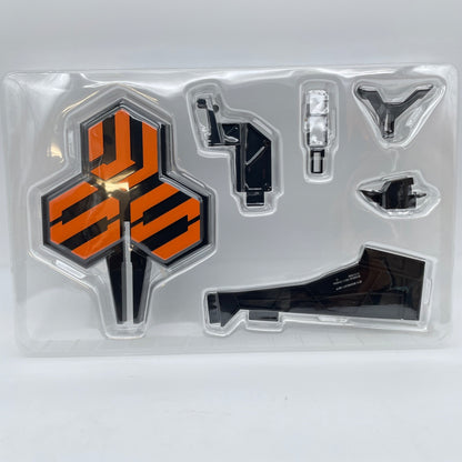DX Chogokin Macross YF-29 Durandal Valkyrie Saotome Alto Figure BANDAI