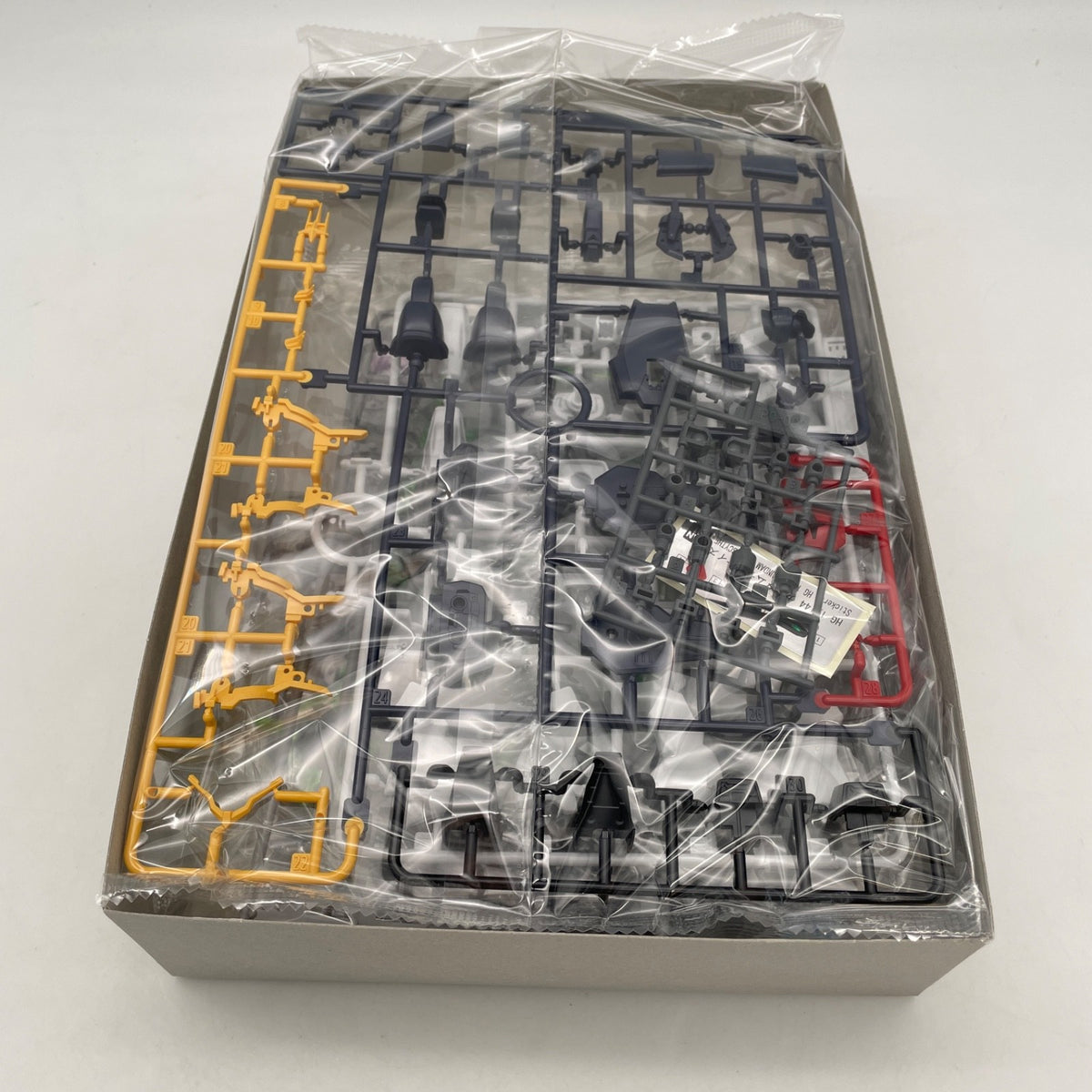 1/144 HGAC XXXG-01D Gundam Deathscythe New Mobile Report Gundam W BANDAI