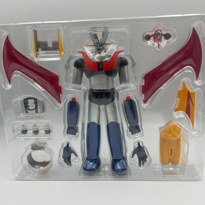 Mazinger Z 50th Soul of Chogokin GX-105 Kakumei Shinka Action Figure Bandai