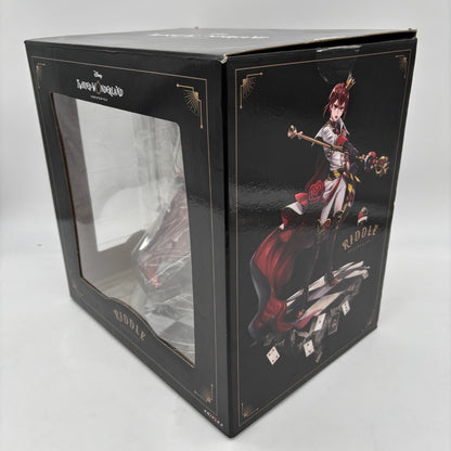 Figure Riddle Rose Heart Disney Twisted Wonderland 1/8 ABS & PVC painted limited