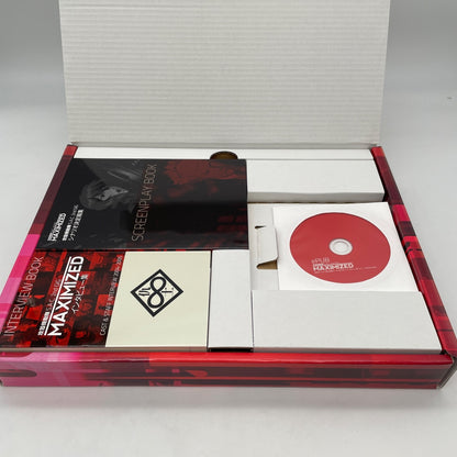 Ghost in the Shell S.A.C. 2nd GIG MAXIMIZED Complete Setting Documents Art Book