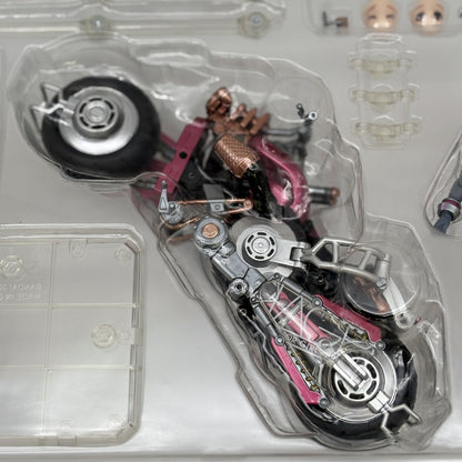 Armor Girls Project Super Sonico with Super Bikerobot 10th Anniversary Figure JP