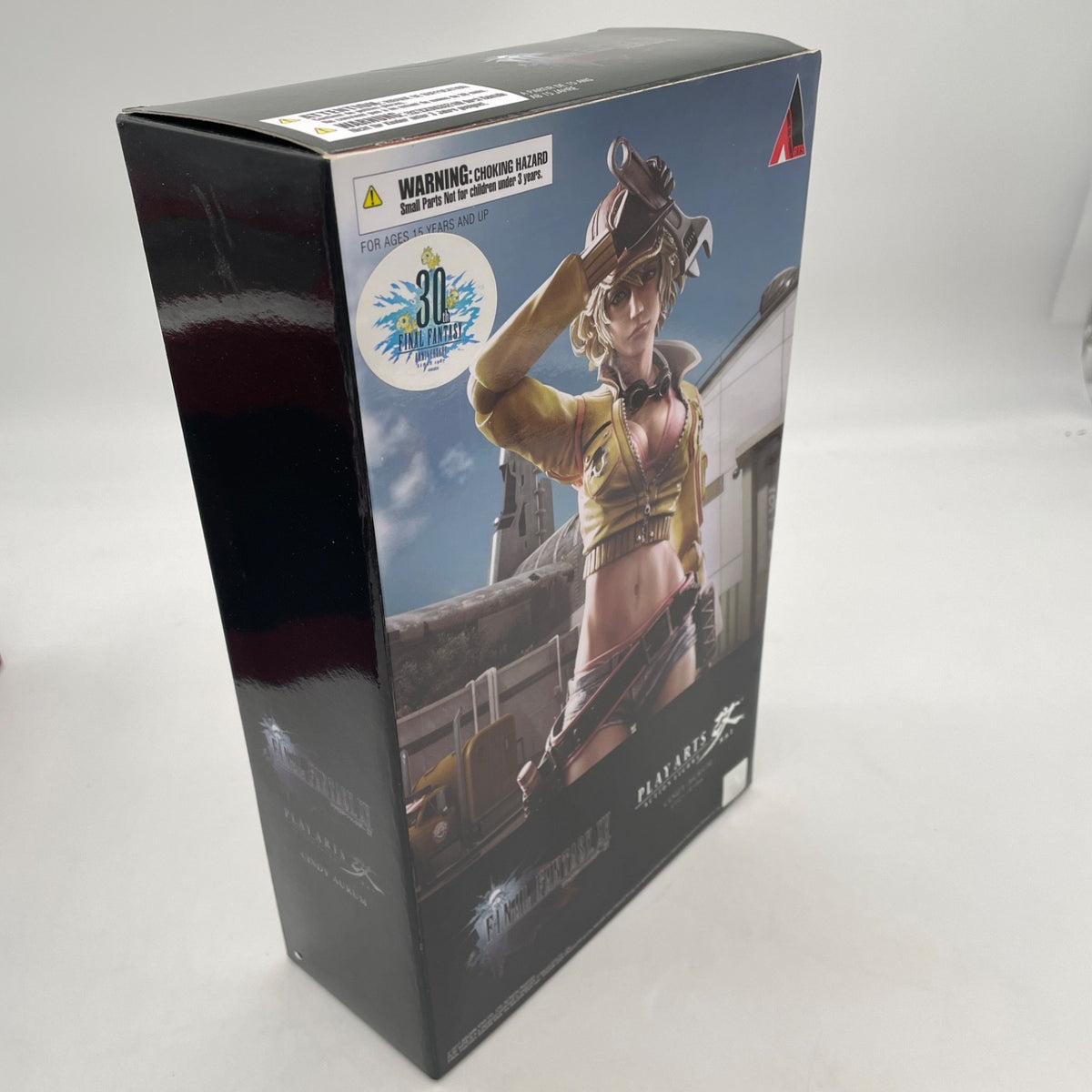 Play Arts Kai Final Fantasy XV 15 Cidney Aurum Action Figure Square Enix Japan