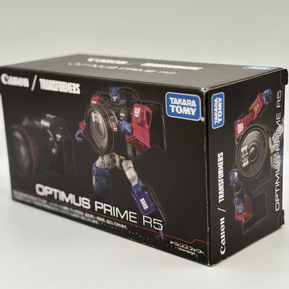 Takara Tomy Canon TRANSFORMERS Optimus Prime R5 Japan figure