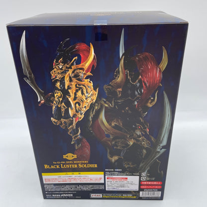 ArtWorks MONSTERS Yu-Gi-Oh! Black Luster Soldier Figure MegaHouse Duel Monsters