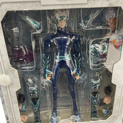 Saint Cloth Myth Crystal Saint Silver Action Figure BANDAI Japan Import
