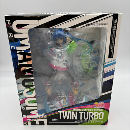 Uma Musume Pretty Derby Twin Turbo 1 7 Scale Figure Phat! Company