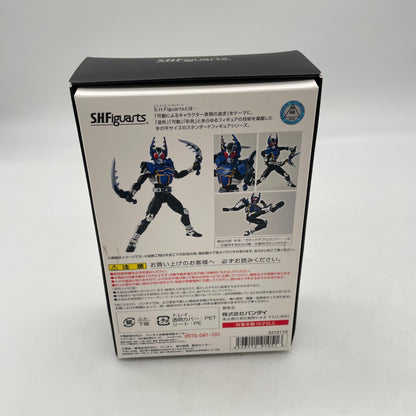S.H.Figuarts Shinkocchou Seihou Kamen Rider Gatack Rider Form BANDAI