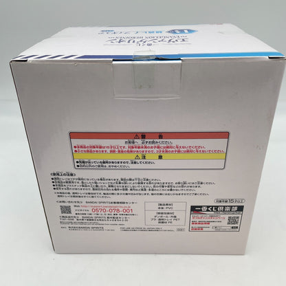 Evangelion Heroines Rei Ayanami Figure Ichiban Kuji Plize B BANDAI From Japan