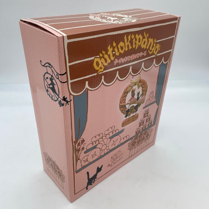 Kikis Delivery Service Guchokipanya Panlease Bread Wreath Figure Studio Ghibli
