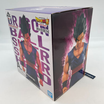 Figure Son Gohan Dragon Ball ultimate MASTERLISE Super Hero BANDAI Ichiban kuji