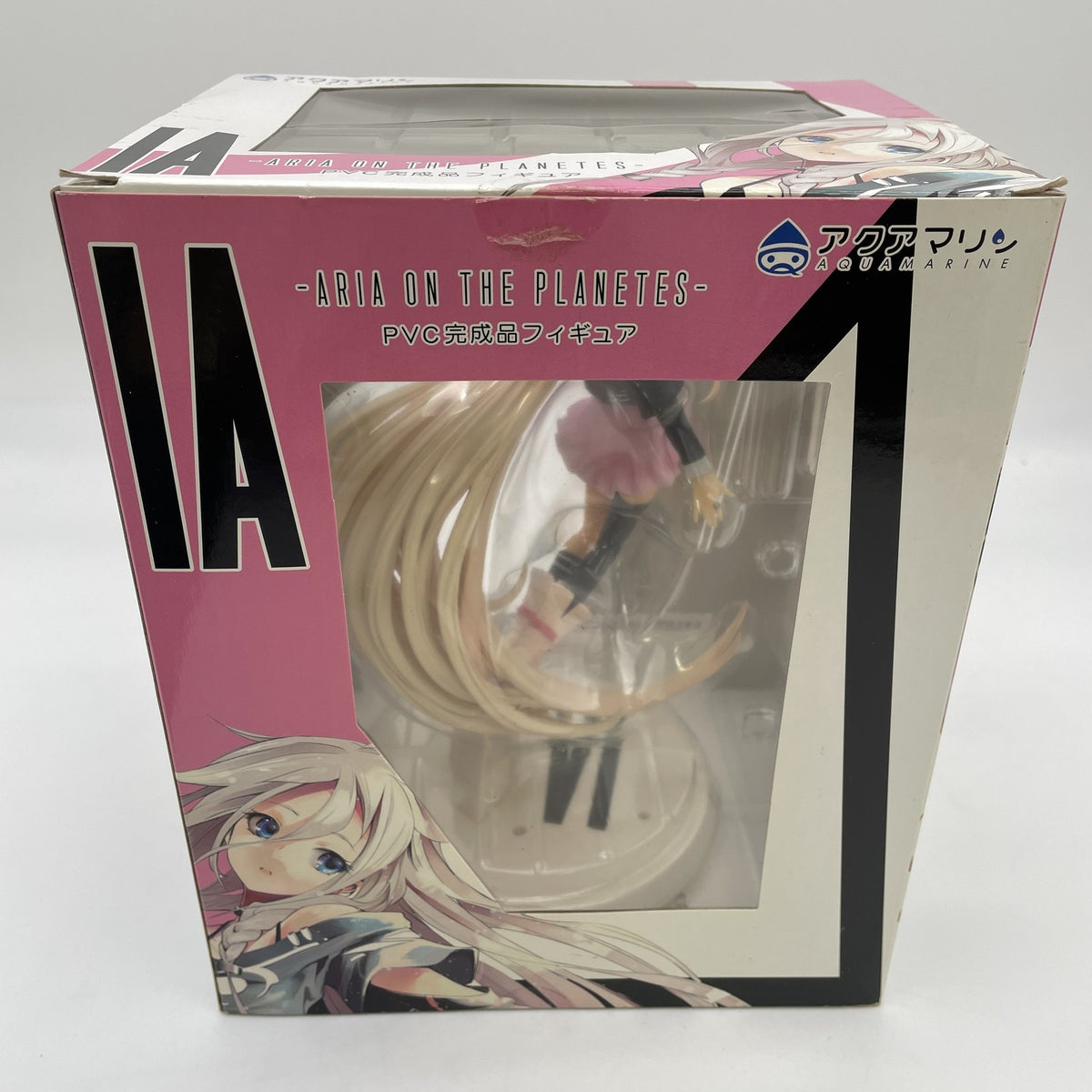 VOCALOID IA ARIA ON THE PLANETES figure 1/8 Scale Figure Aquamarine From Japan