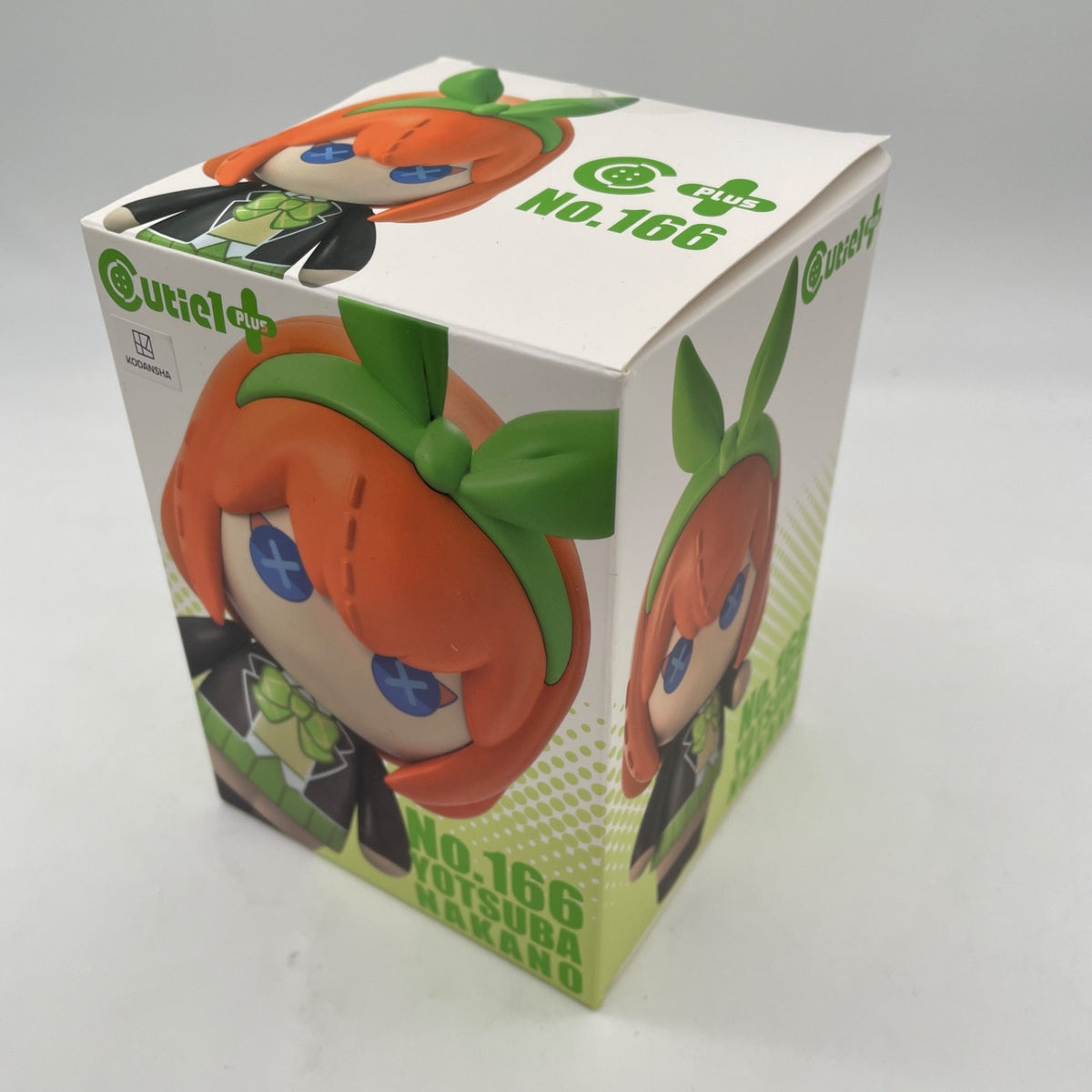 Yotsuba Nakano Cutie1+ Figure CT1-23013 Japan seller