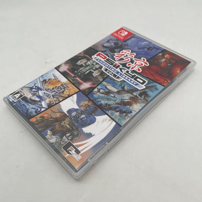 Nintendo Switch PsiKYO SHOOTING LIBRARY Vol.1 Japan import Game