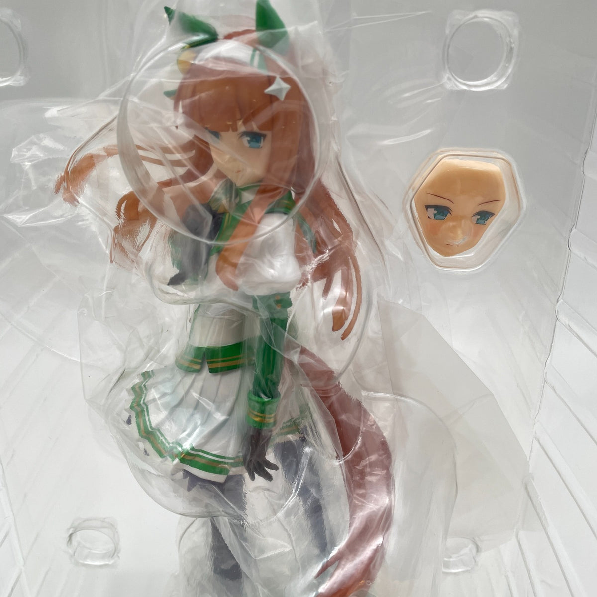 MegaHouse Lucrea Umamusume Pretty Derby Silence Suzuka 1/7 Pre-Painted Figure