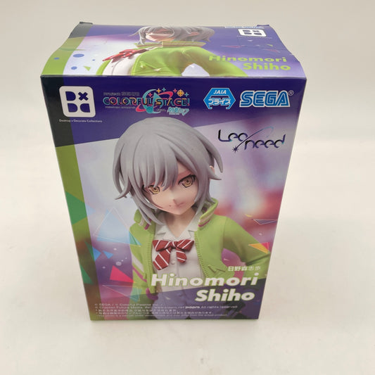 Project Sekai Colorful Stage! Desktop Decorate Collections Shiho Hinomiri figure